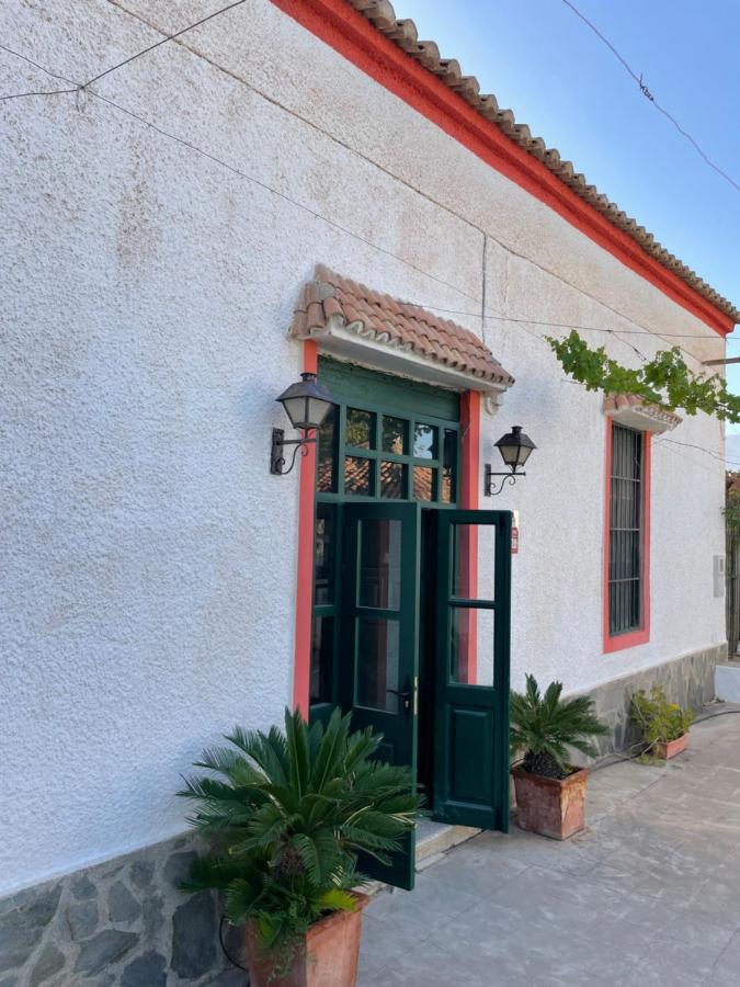 Real Fundicion De Alcora Vila Canjáyar Exterior foto