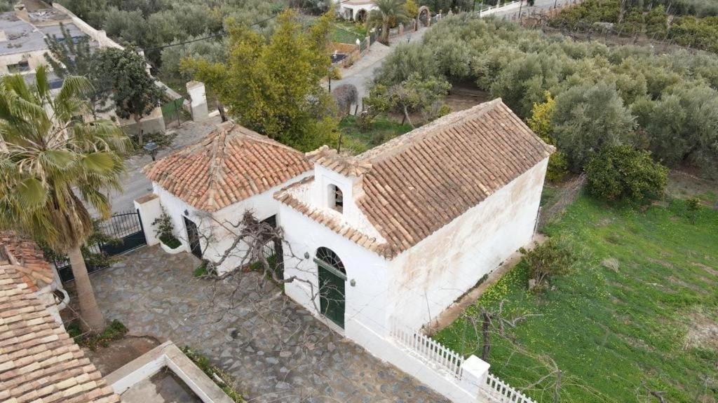 Real Fundicion De Alcora Vila Canjáyar Exterior foto