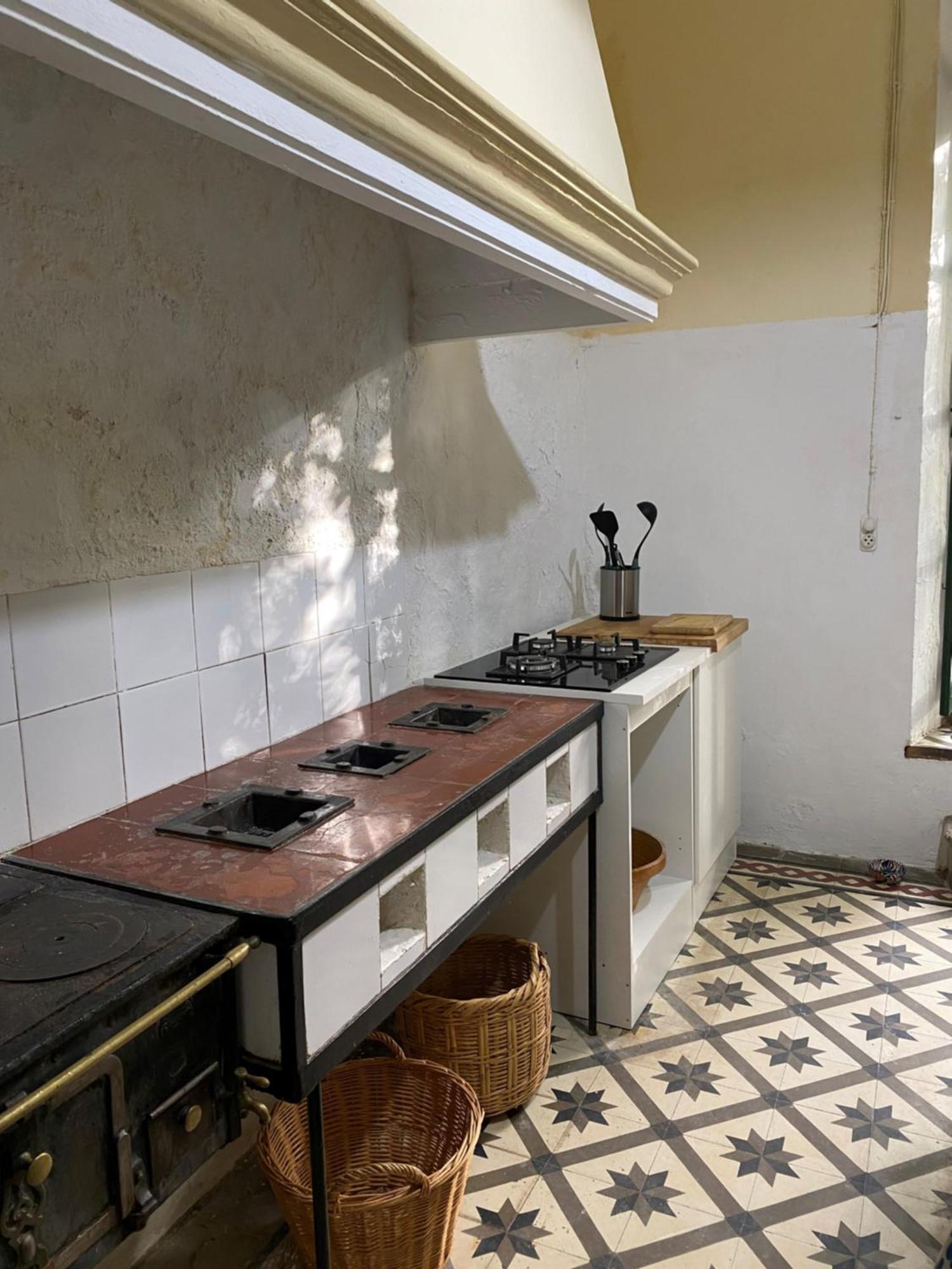 Real Fundicion De Alcora Vila Canjáyar Exterior foto