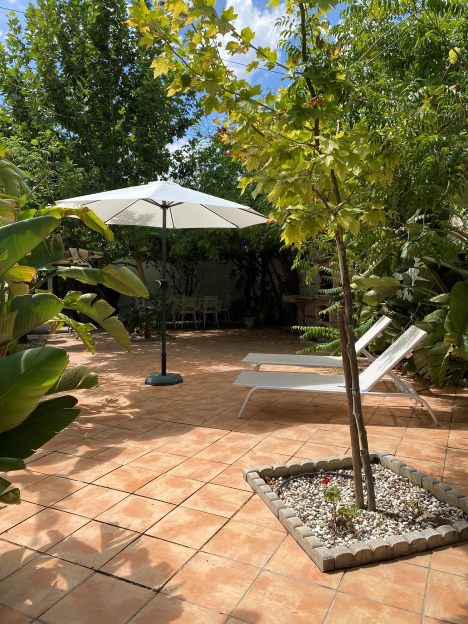 Real Fundicion De Alcora Vila Canjáyar Exterior foto