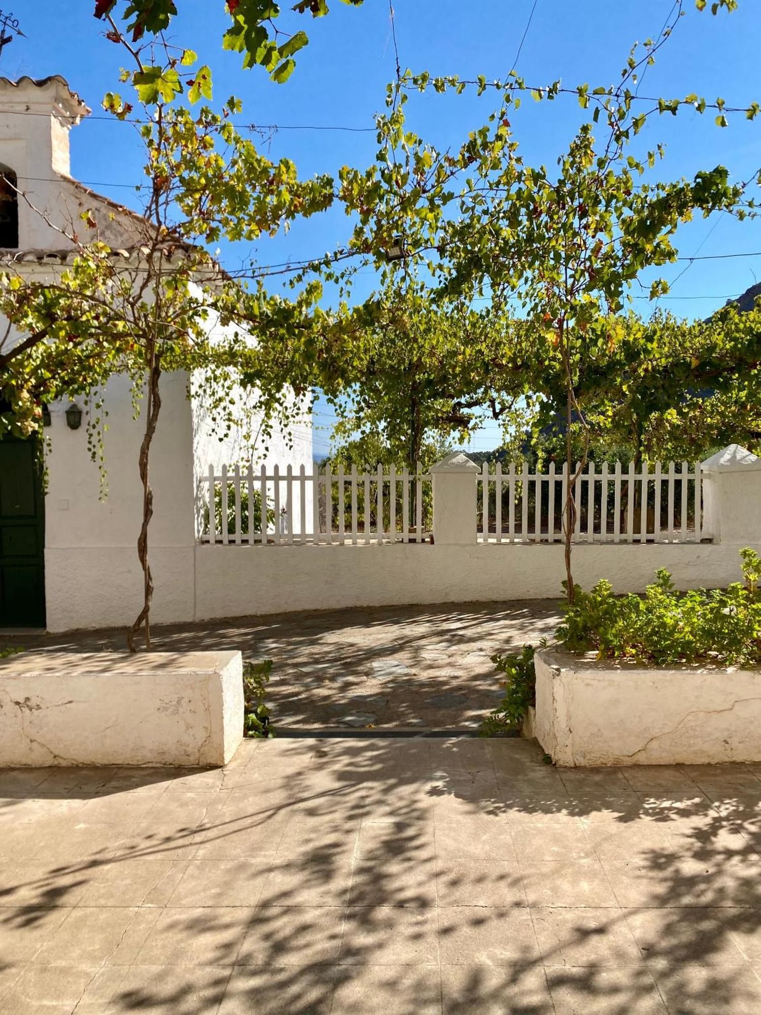 Real Fundicion De Alcora Vila Canjáyar Exterior foto