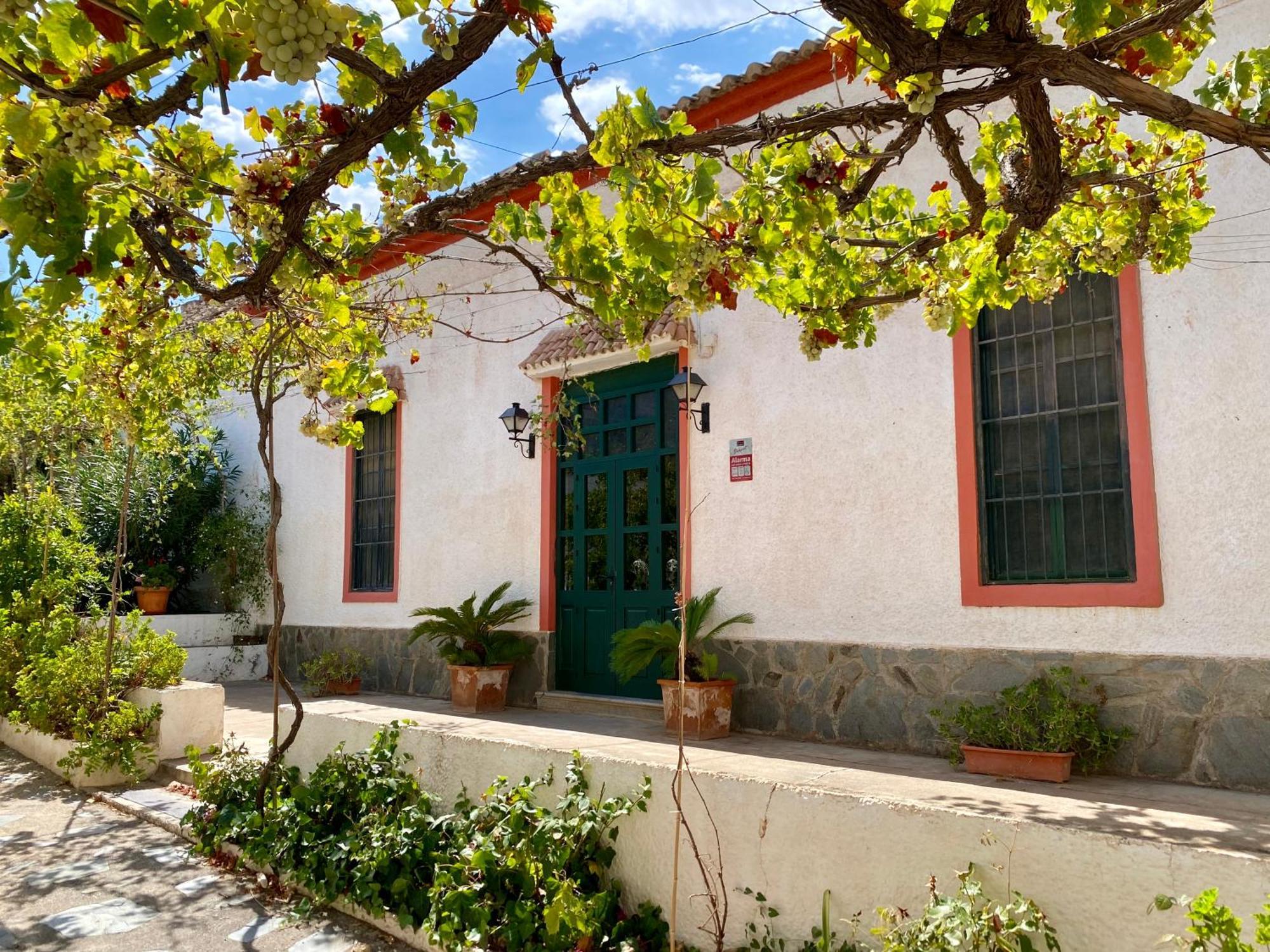 Real Fundicion De Alcora Vila Canjáyar Exterior foto
