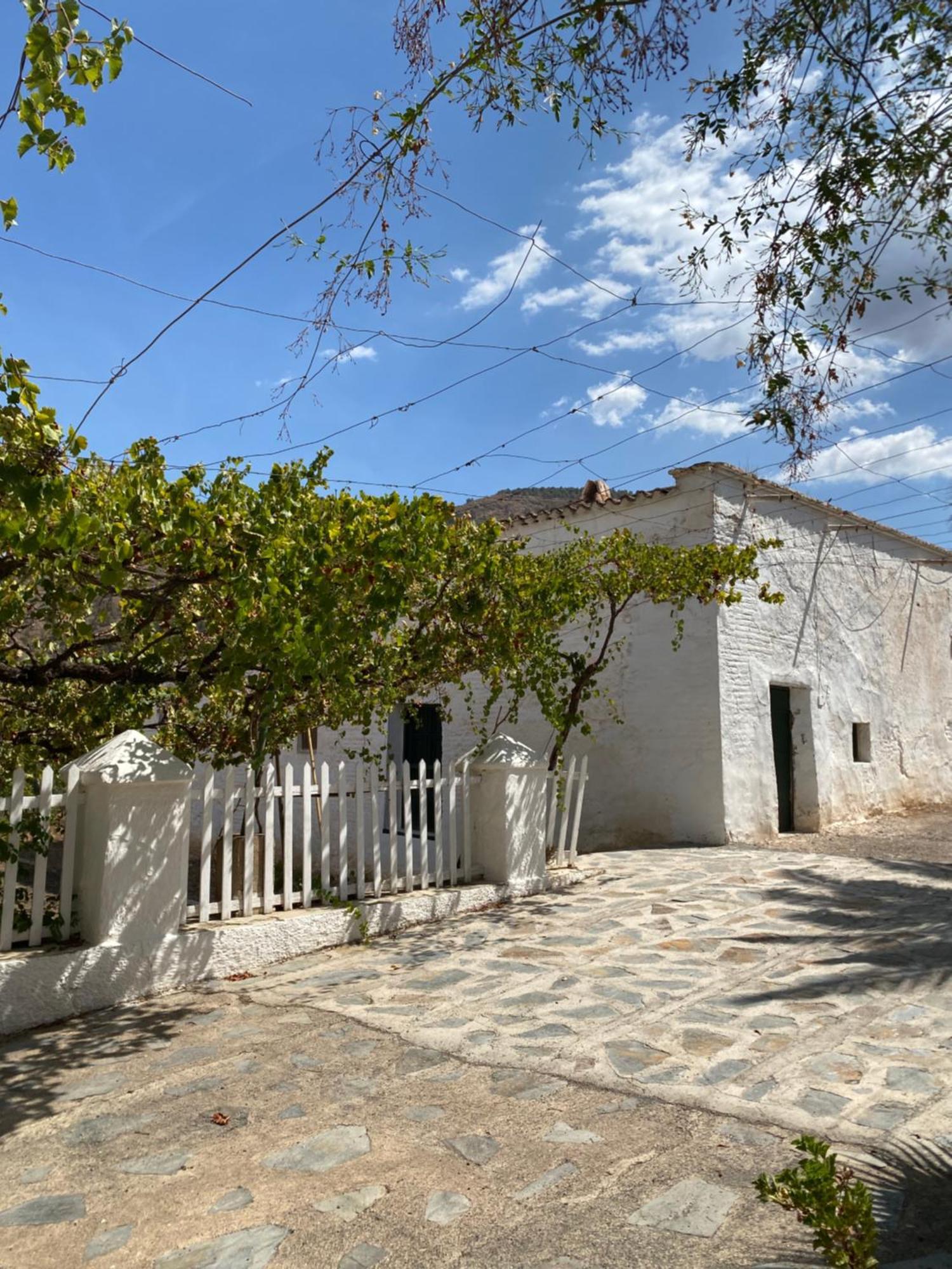 Real Fundicion De Alcora Vila Canjáyar Exterior foto