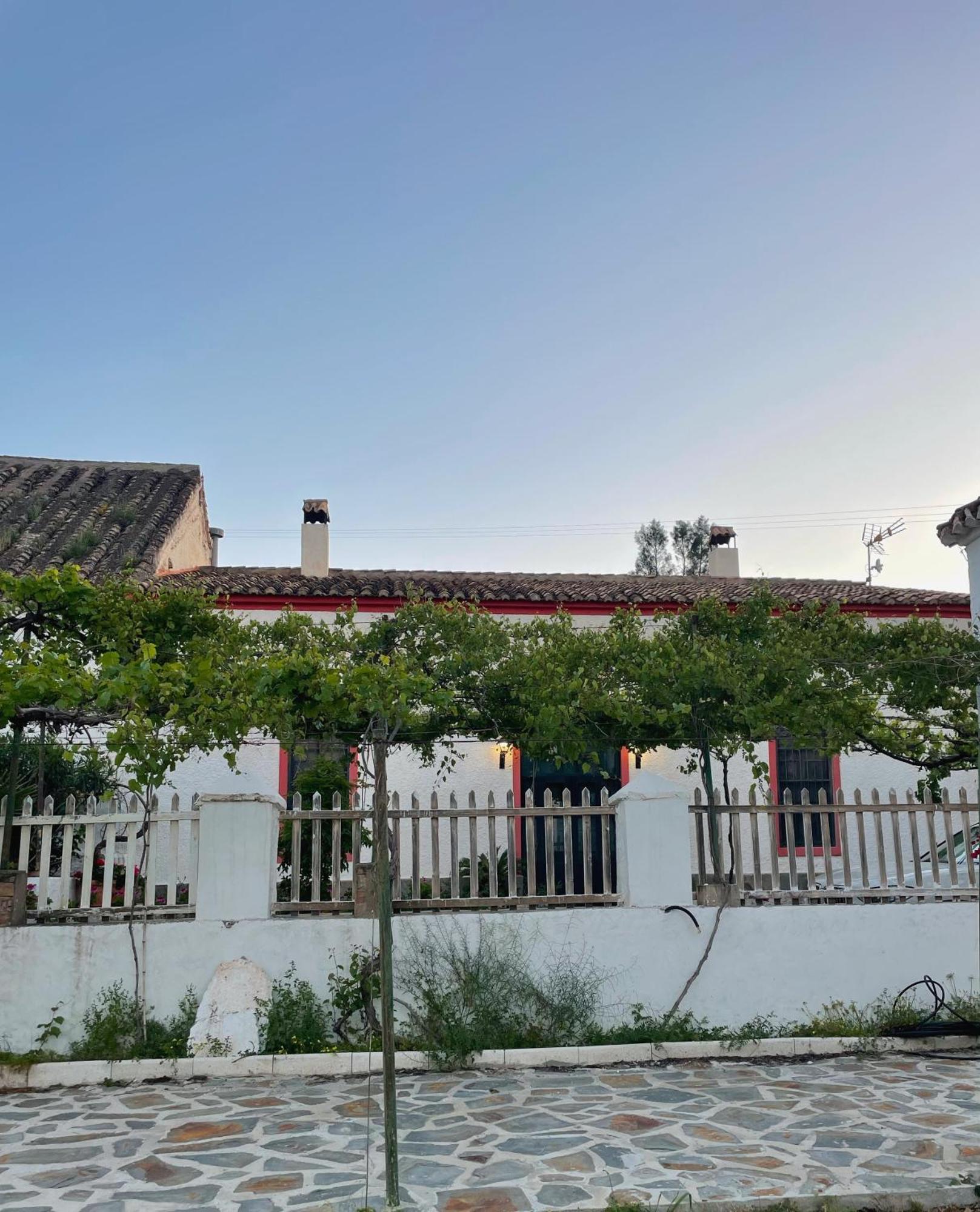 Real Fundicion De Alcora Vila Canjáyar Exterior foto